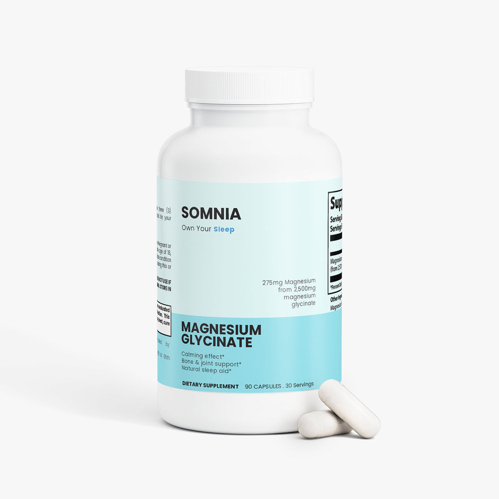 Magnesium Glycinate