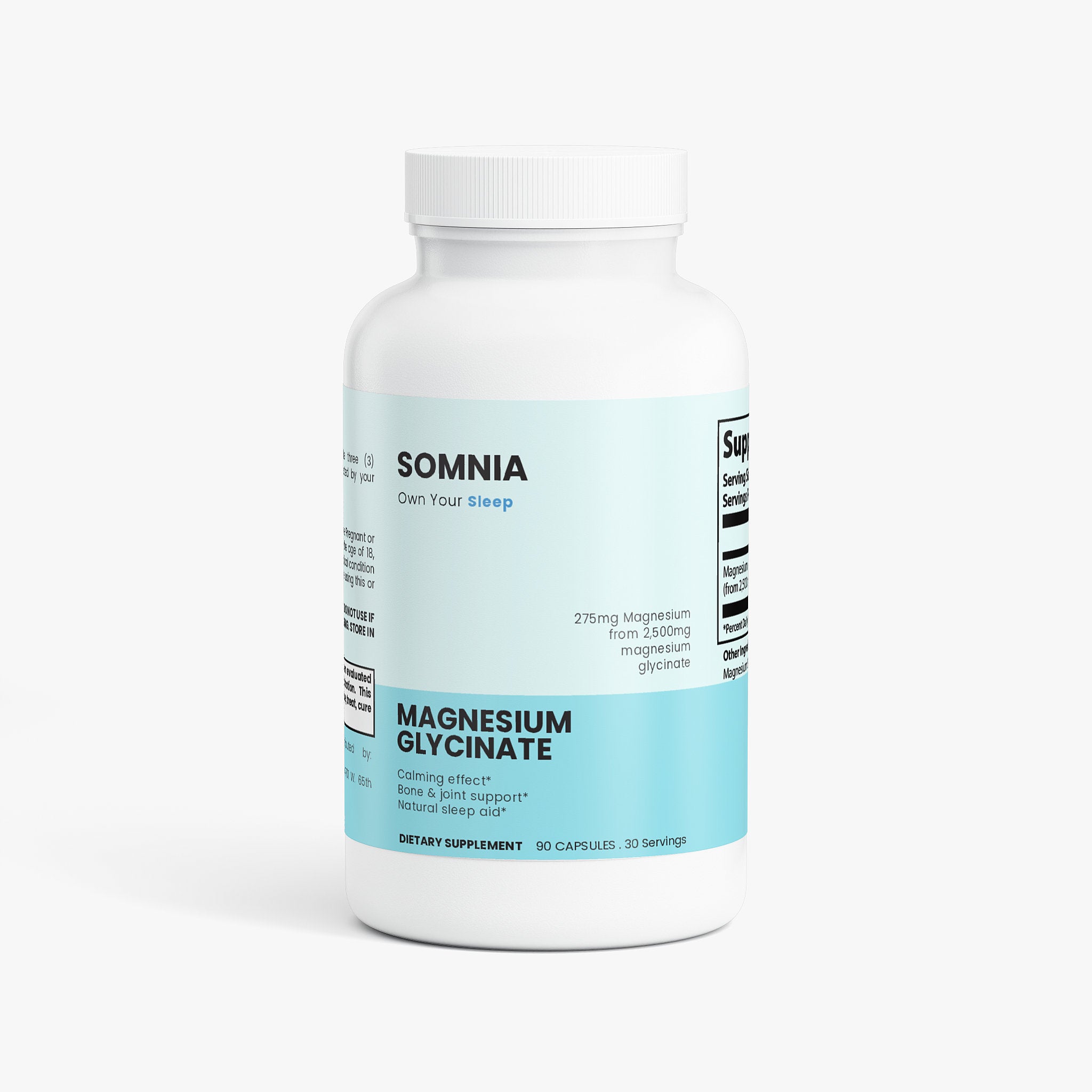 Magnesium Glycinate
