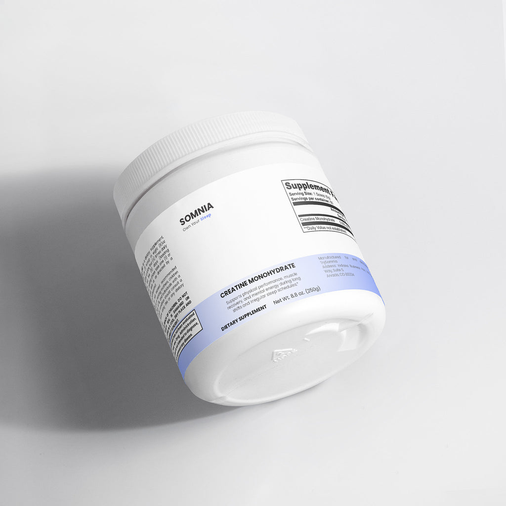 Creatine Monohydrate