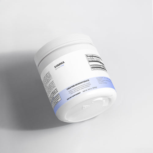 Creatine Monohydrate