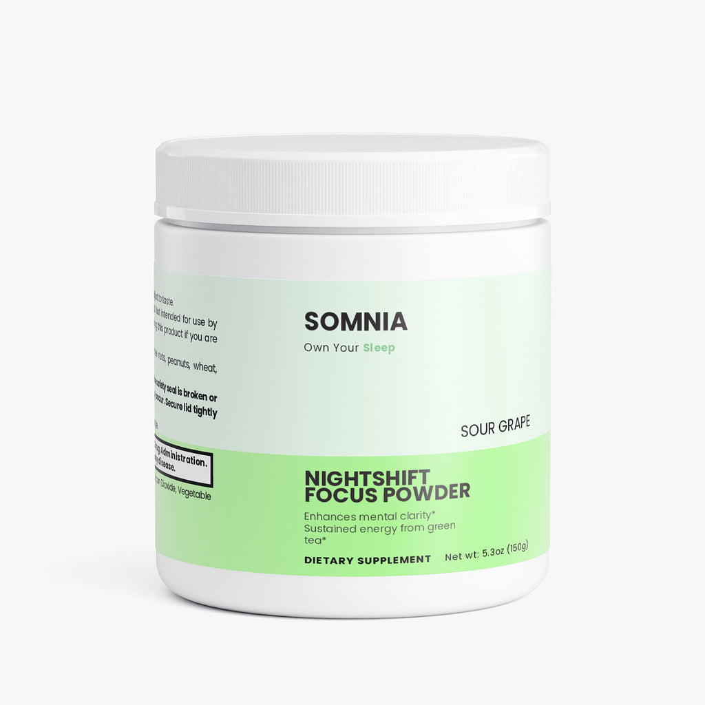 Focus Powder