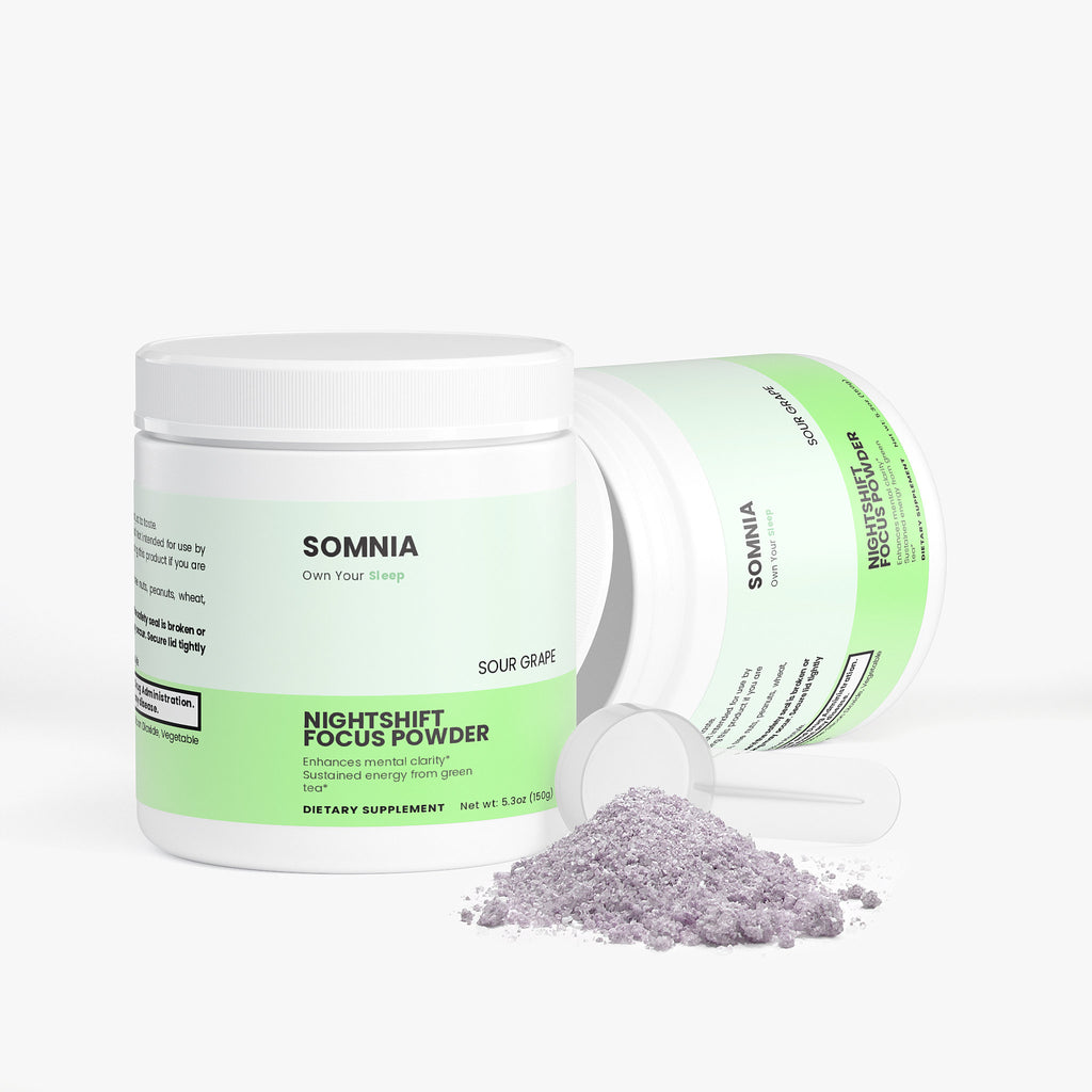 Focus Powder