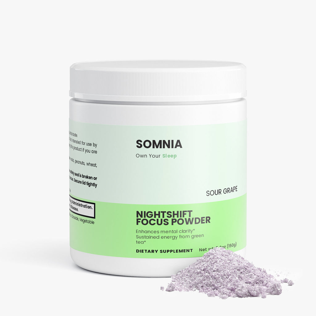 Focus Powder