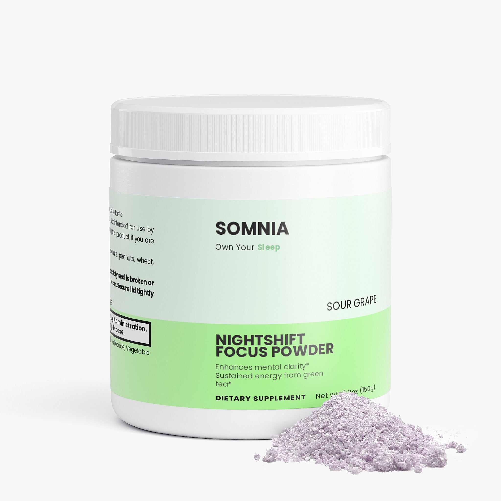 Focus Powder