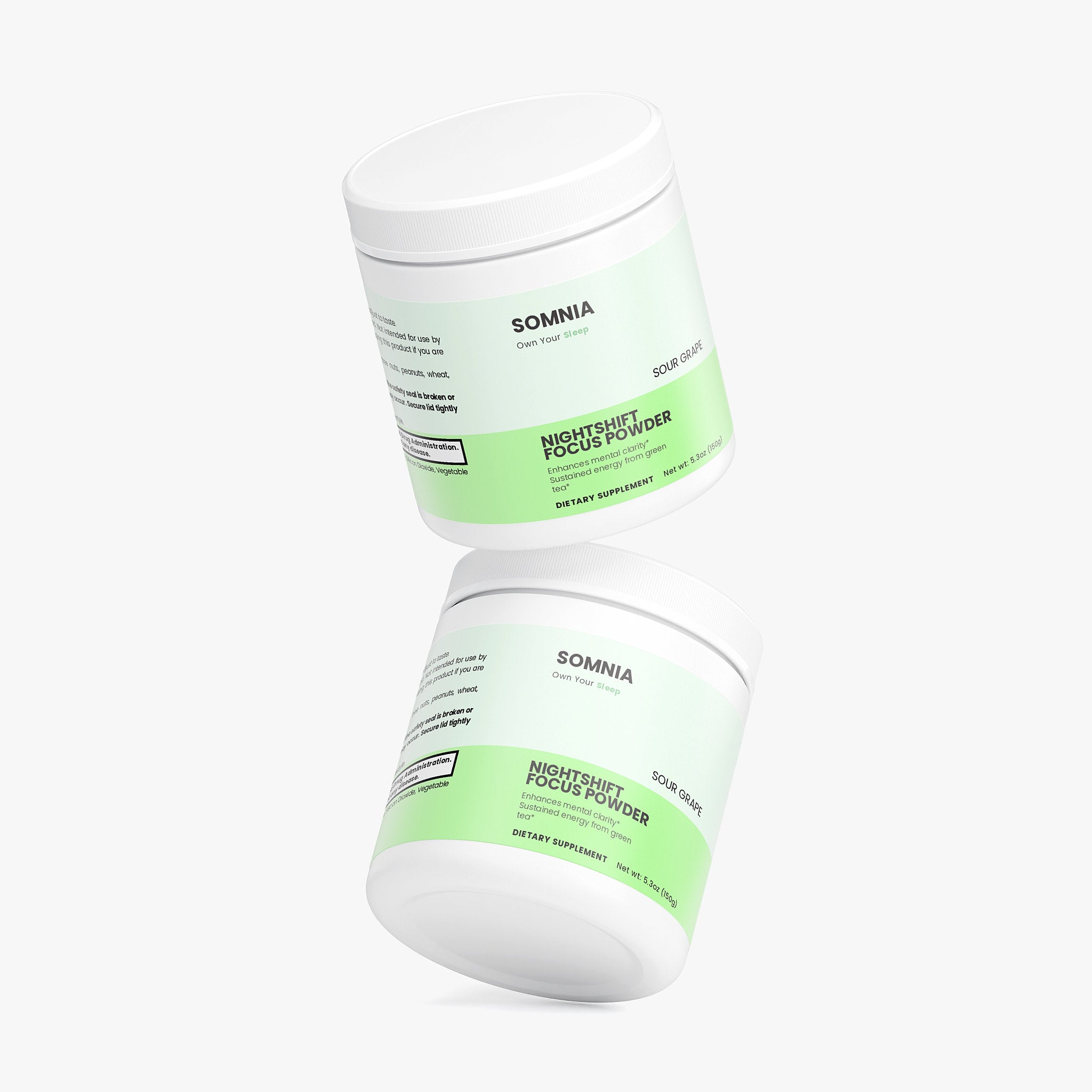 Focus Powder