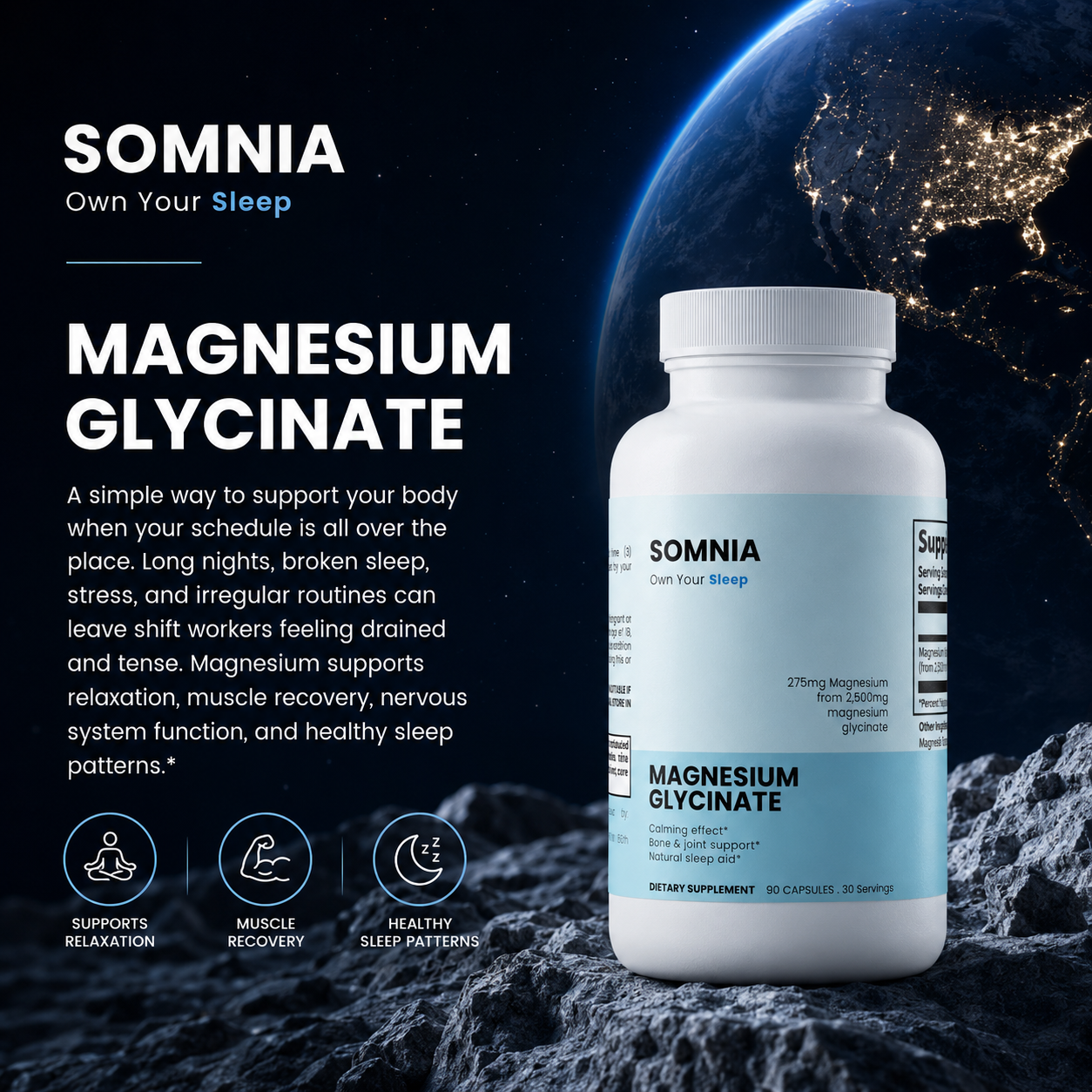 Magnesium Glycinate