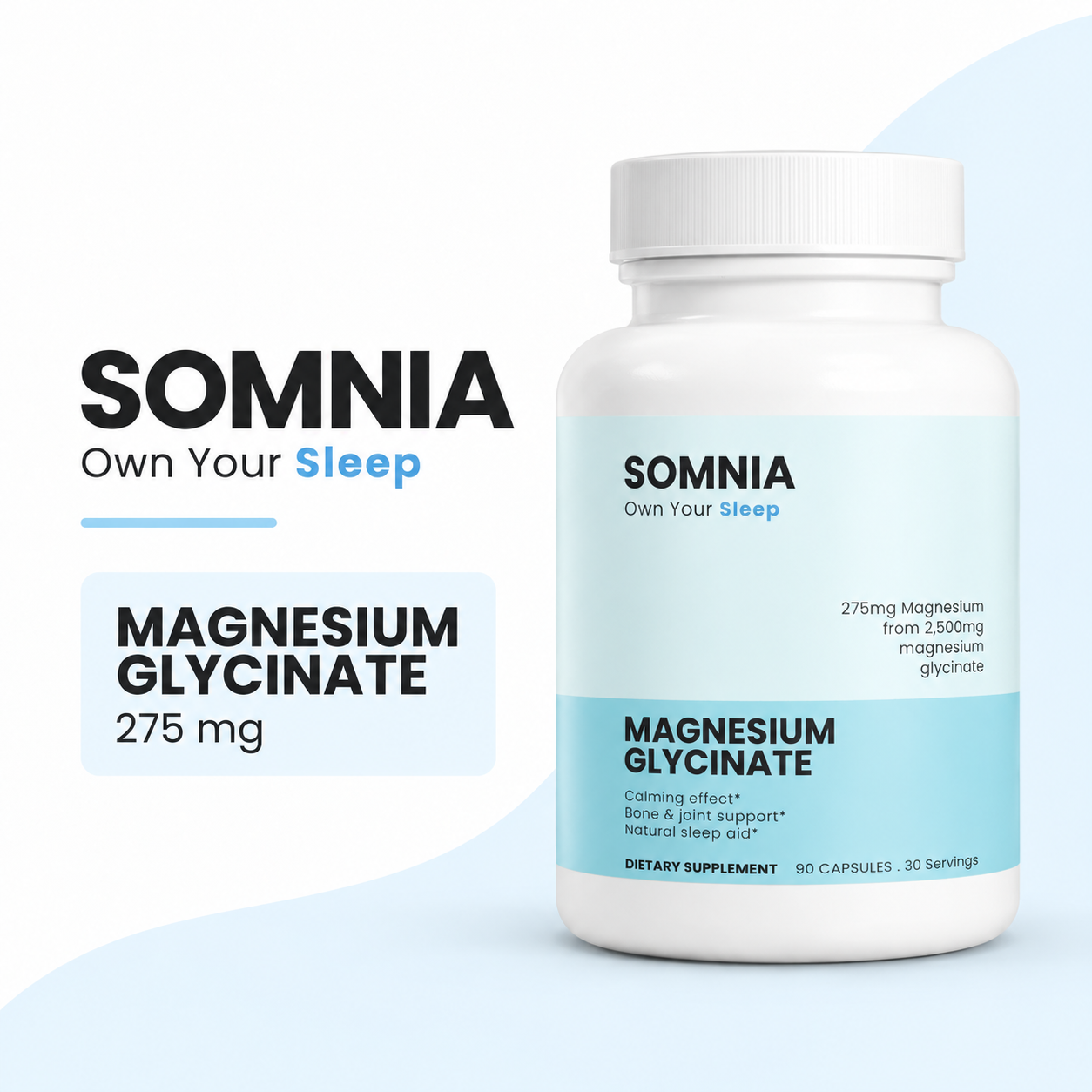 Magnesium Glycinate