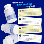 Nightshift Sleep Formula