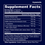 Nightshift Sleep Formula