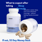 Nightshift Sleep Formula